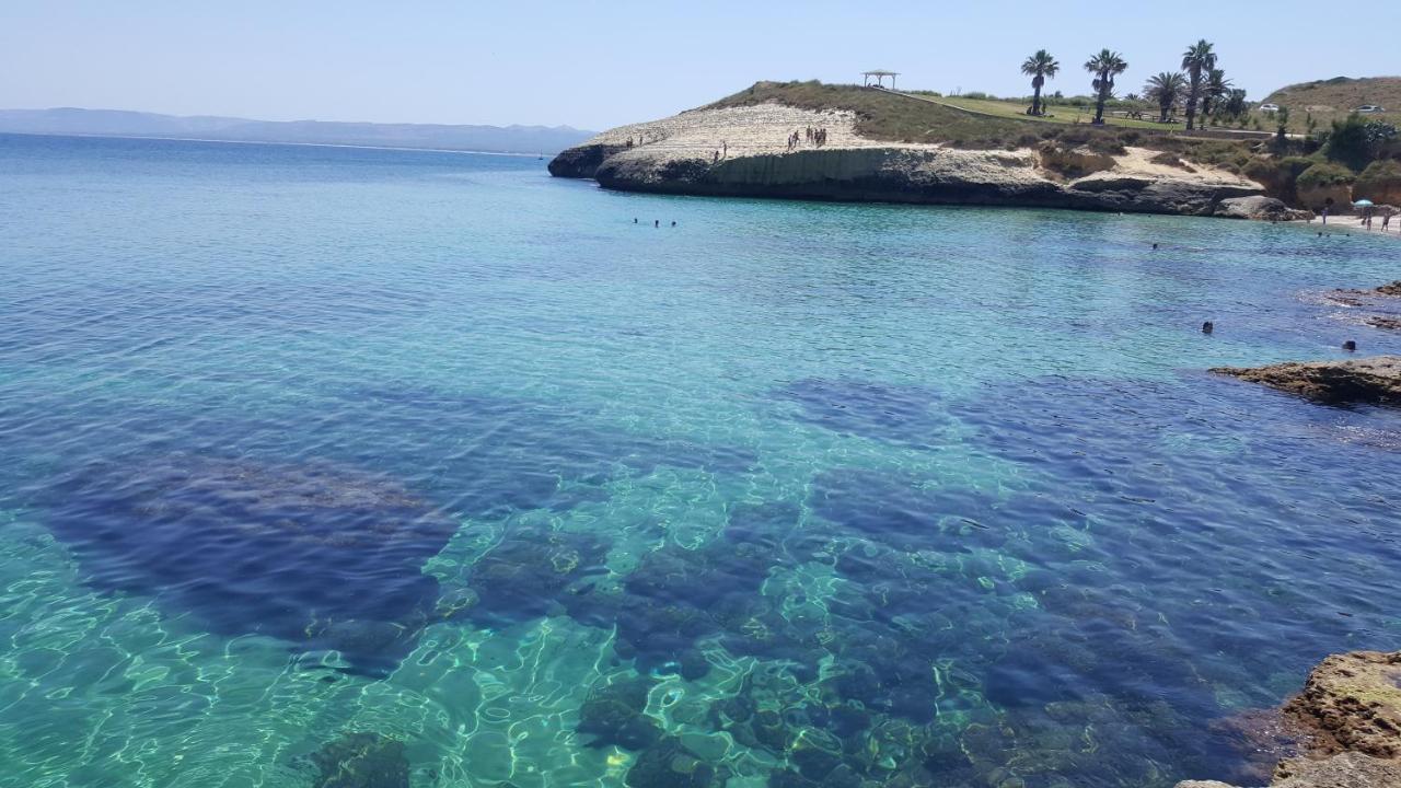 B&B Casa Balai 72 A 100 Mt Dal Mare Porto Torres Dış mekan fotoğraf