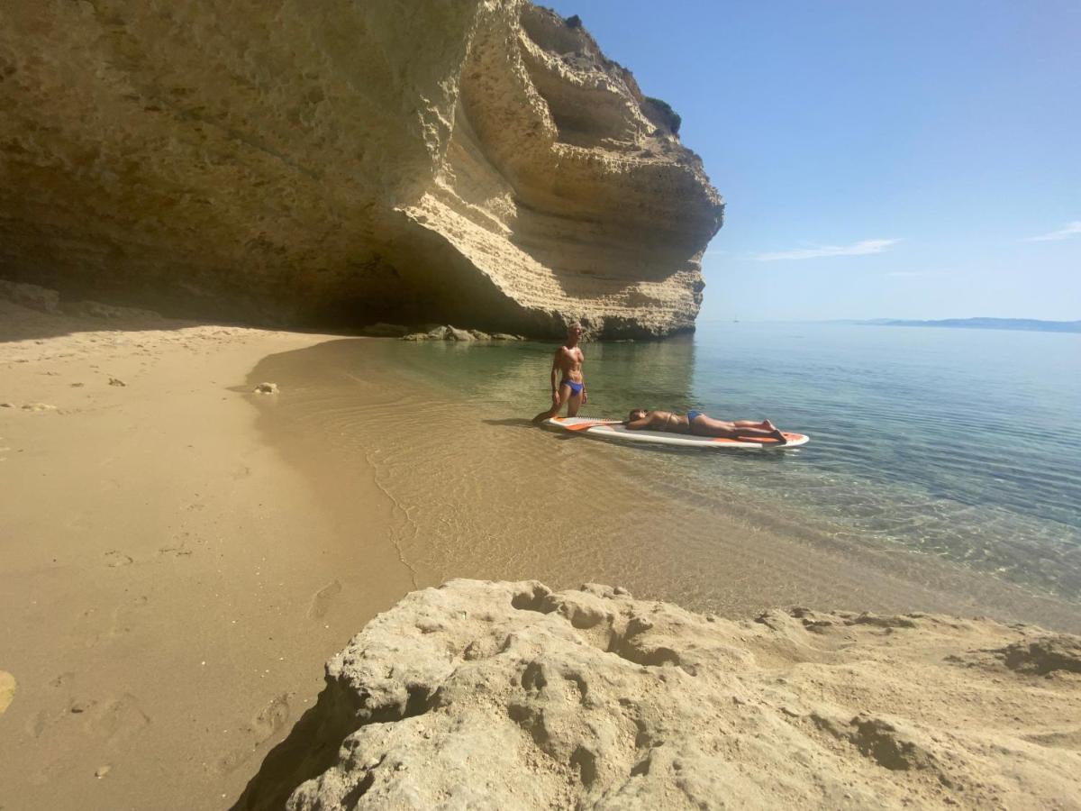 B&B Casa Balai 72 A 100 Mt Dal Mare Porto Torres Dış mekan fotoğraf