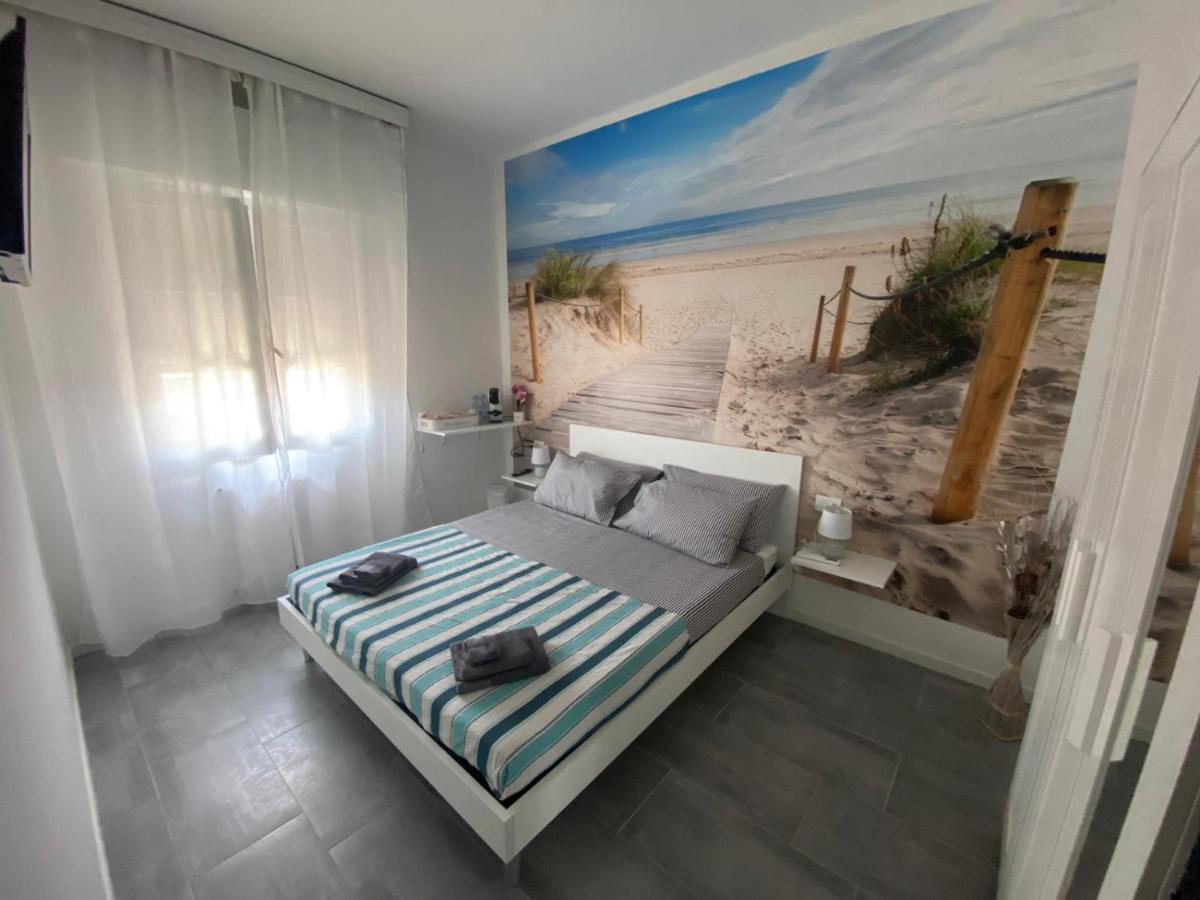 B&B Casa Balai 72 A 100 Mt Dal Mare Porto Torres Dış mekan fotoğraf