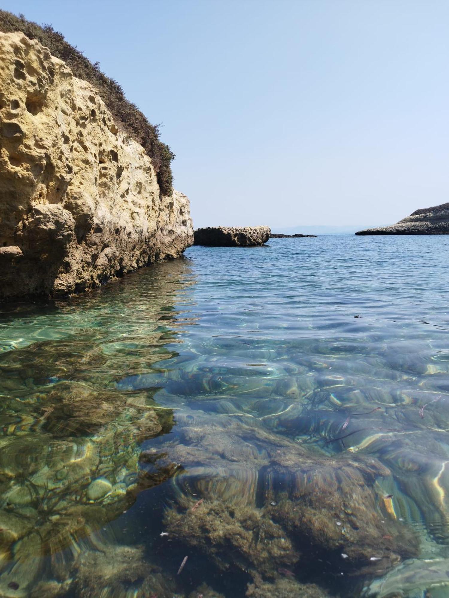 B&B Casa Balai 72 A 100 Mt Dal Mare Porto Torres Dış mekan fotoğraf
