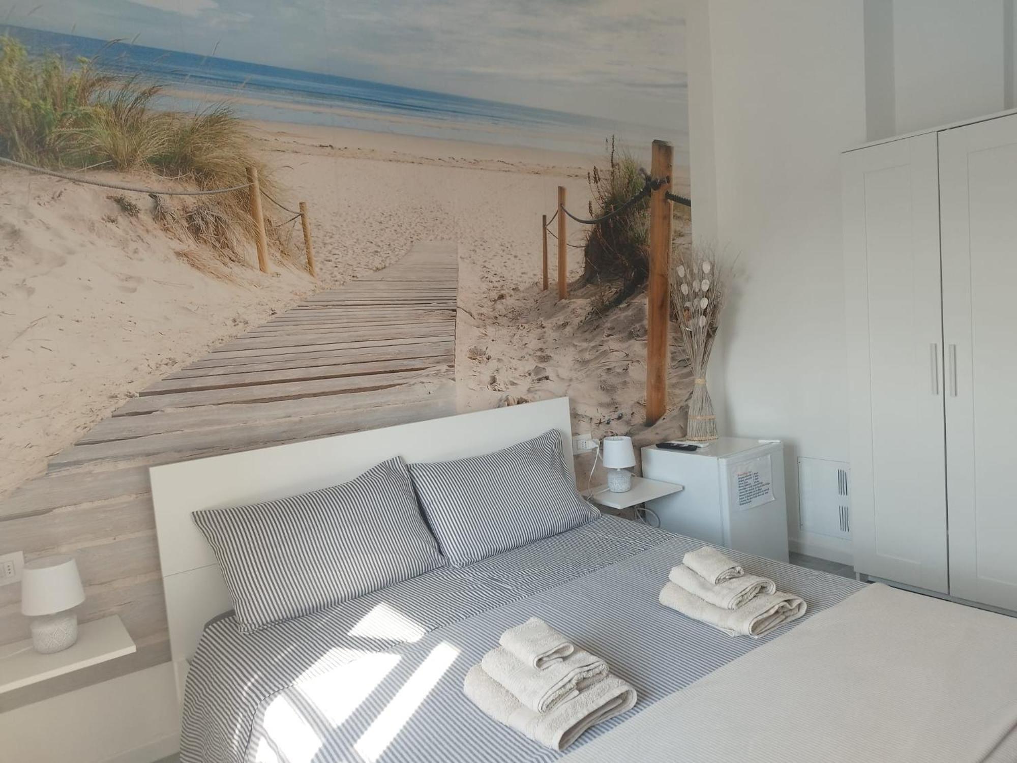 B&B Casa Balai 72 A 100 Mt Dal Mare Porto Torres Dış mekan fotoğraf