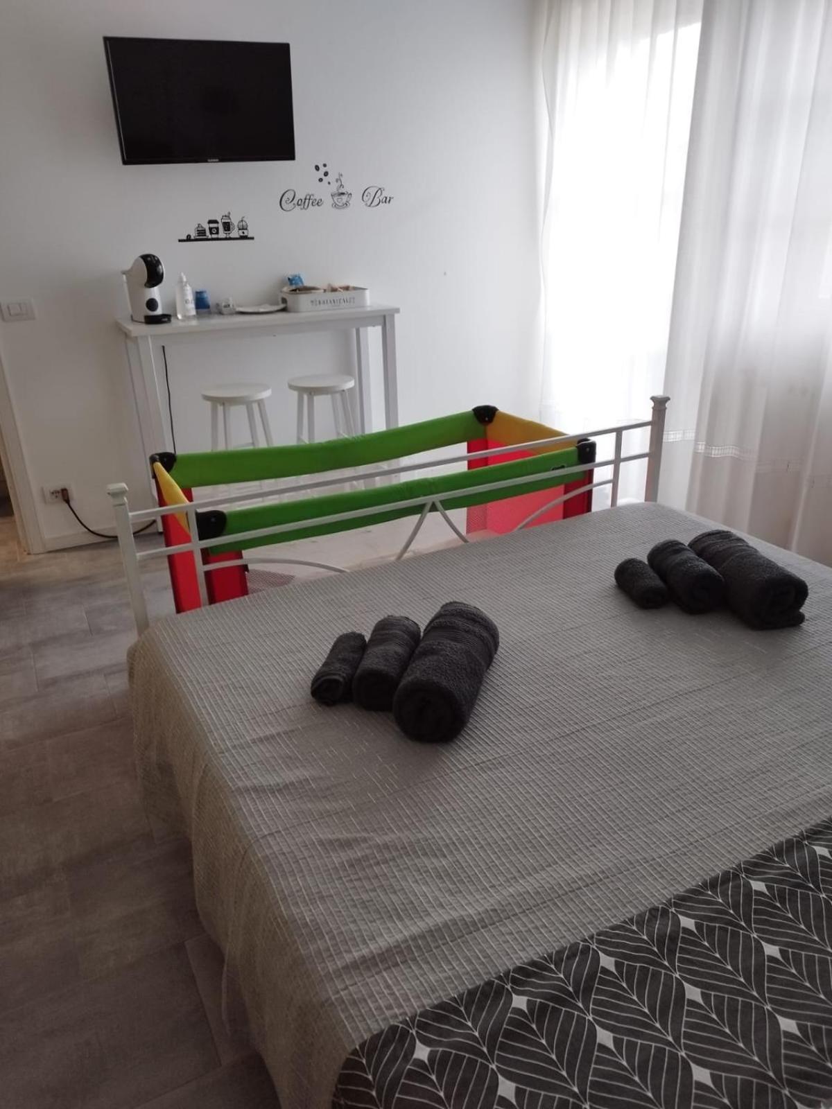 B&B Casa Balai 72 A 100 Mt Dal Mare Porto Torres Dış mekan fotoğraf