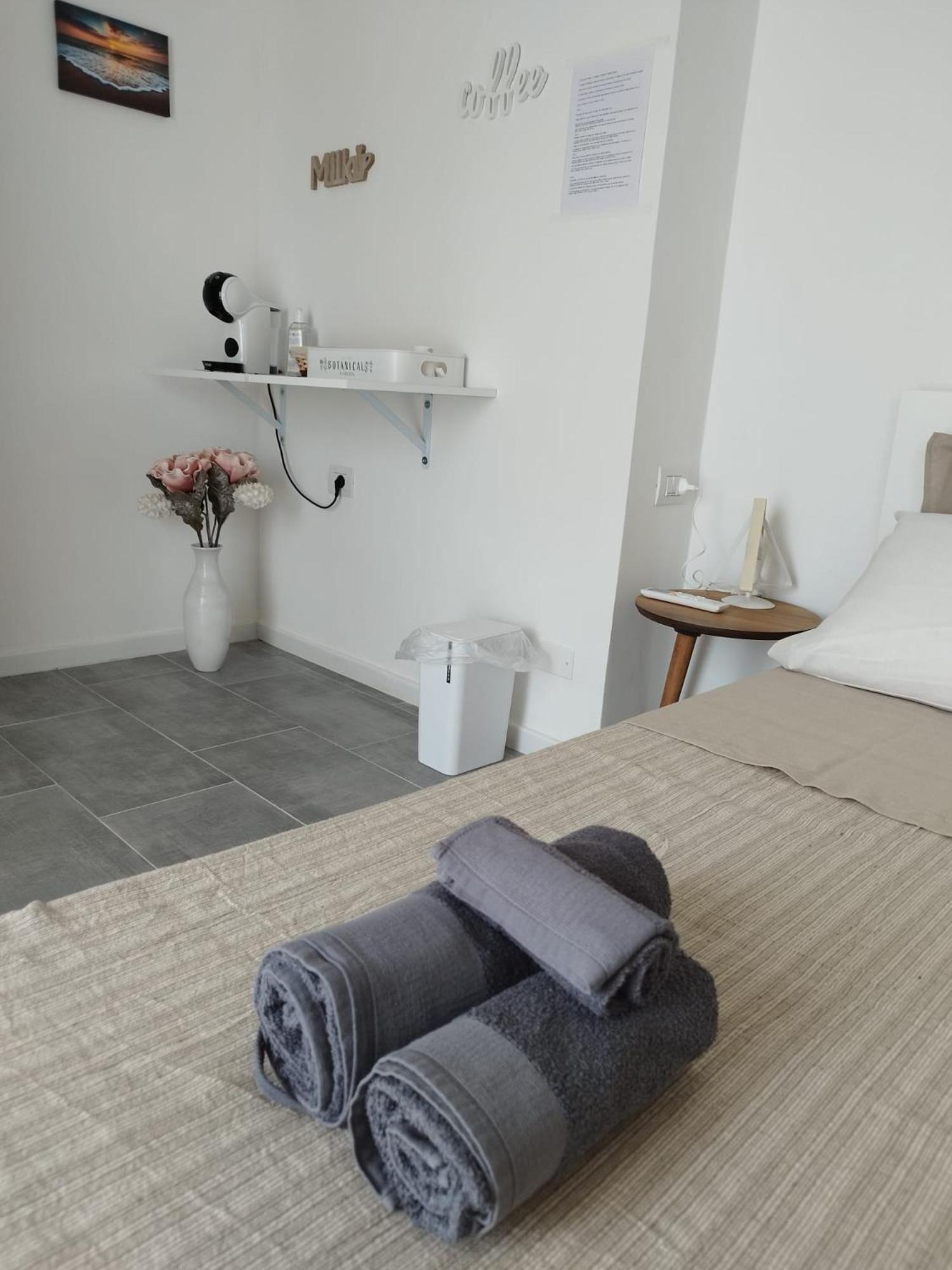 B&B Casa Balai 72 A 100 Mt Dal Mare Porto Torres Dış mekan fotoğraf