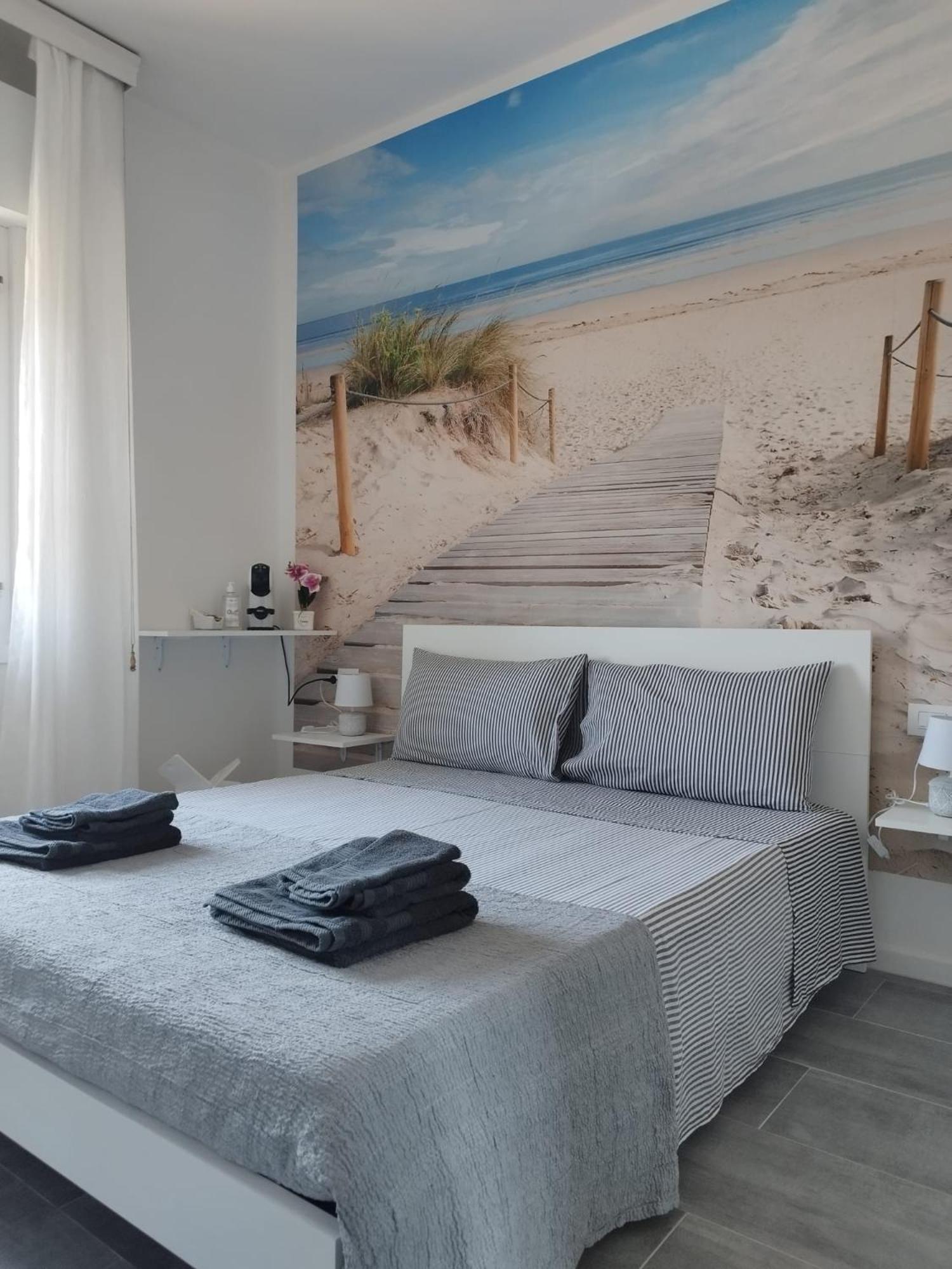 B&B Casa Balai 72 A 100 Mt Dal Mare Porto Torres Dış mekan fotoğraf