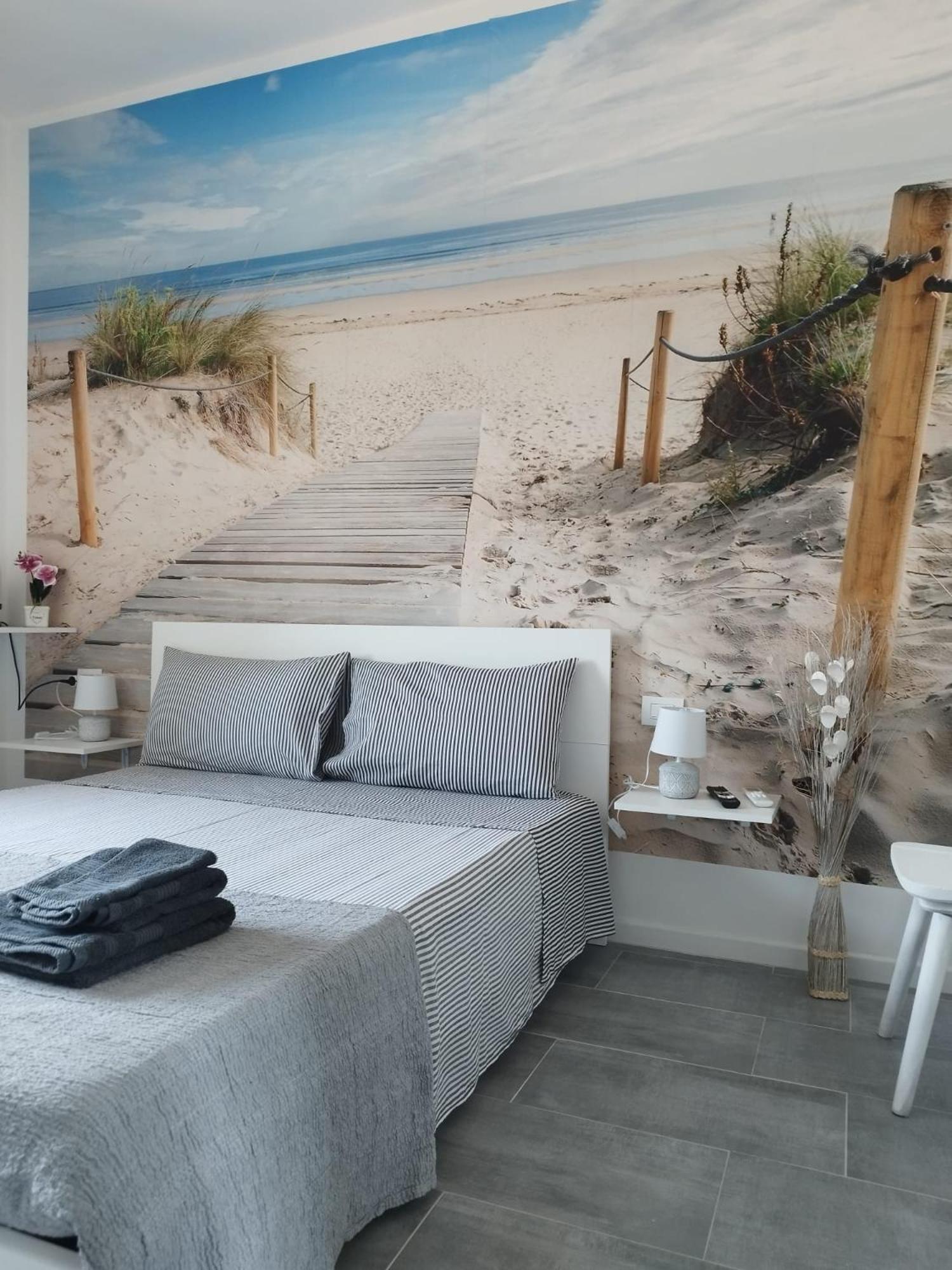 B&B Casa Balai 72 A 100 Mt Dal Mare Porto Torres Dış mekan fotoğraf