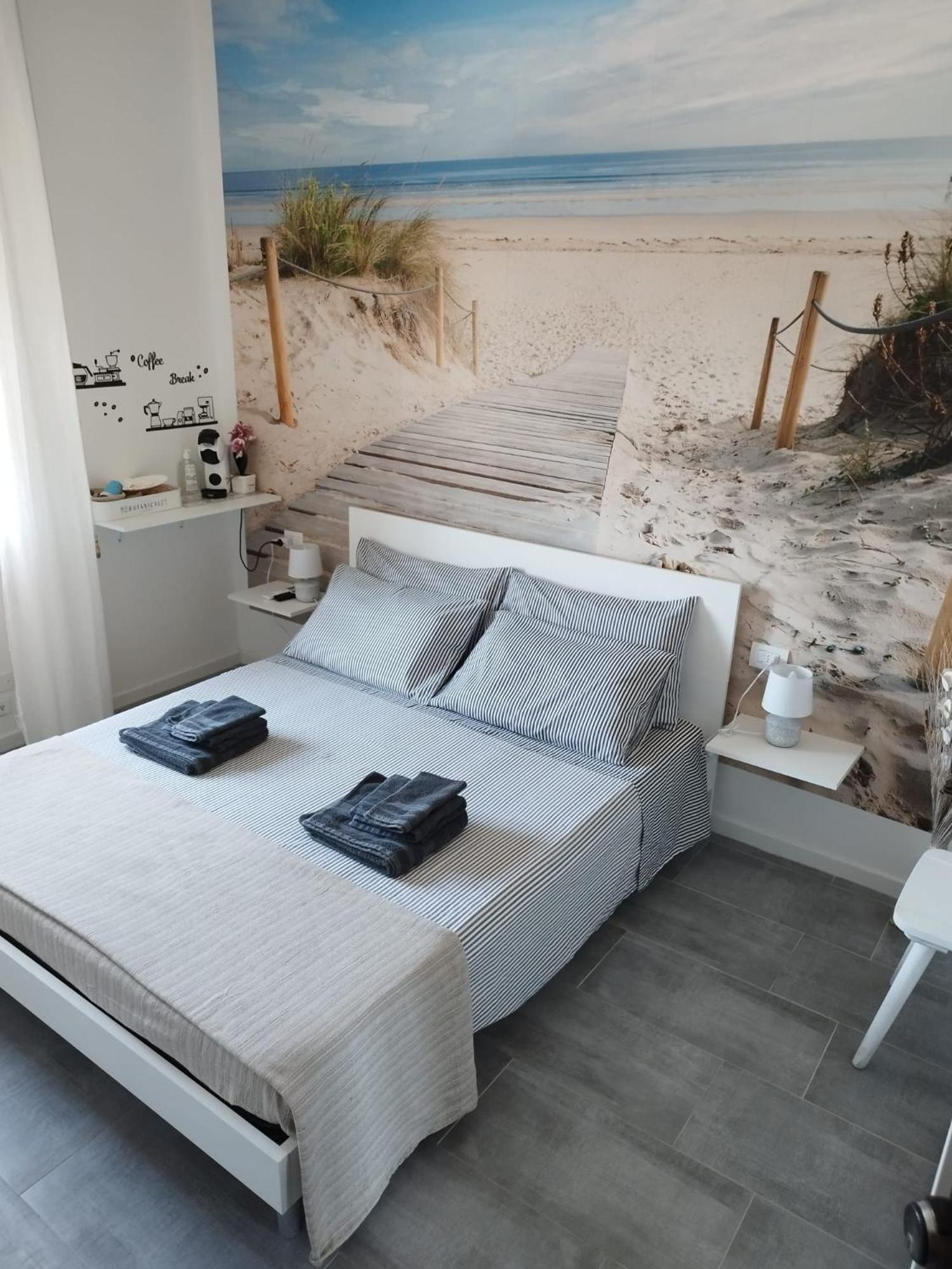 B&B Casa Balai 72 A 100 Mt Dal Mare Porto Torres Dış mekan fotoğraf