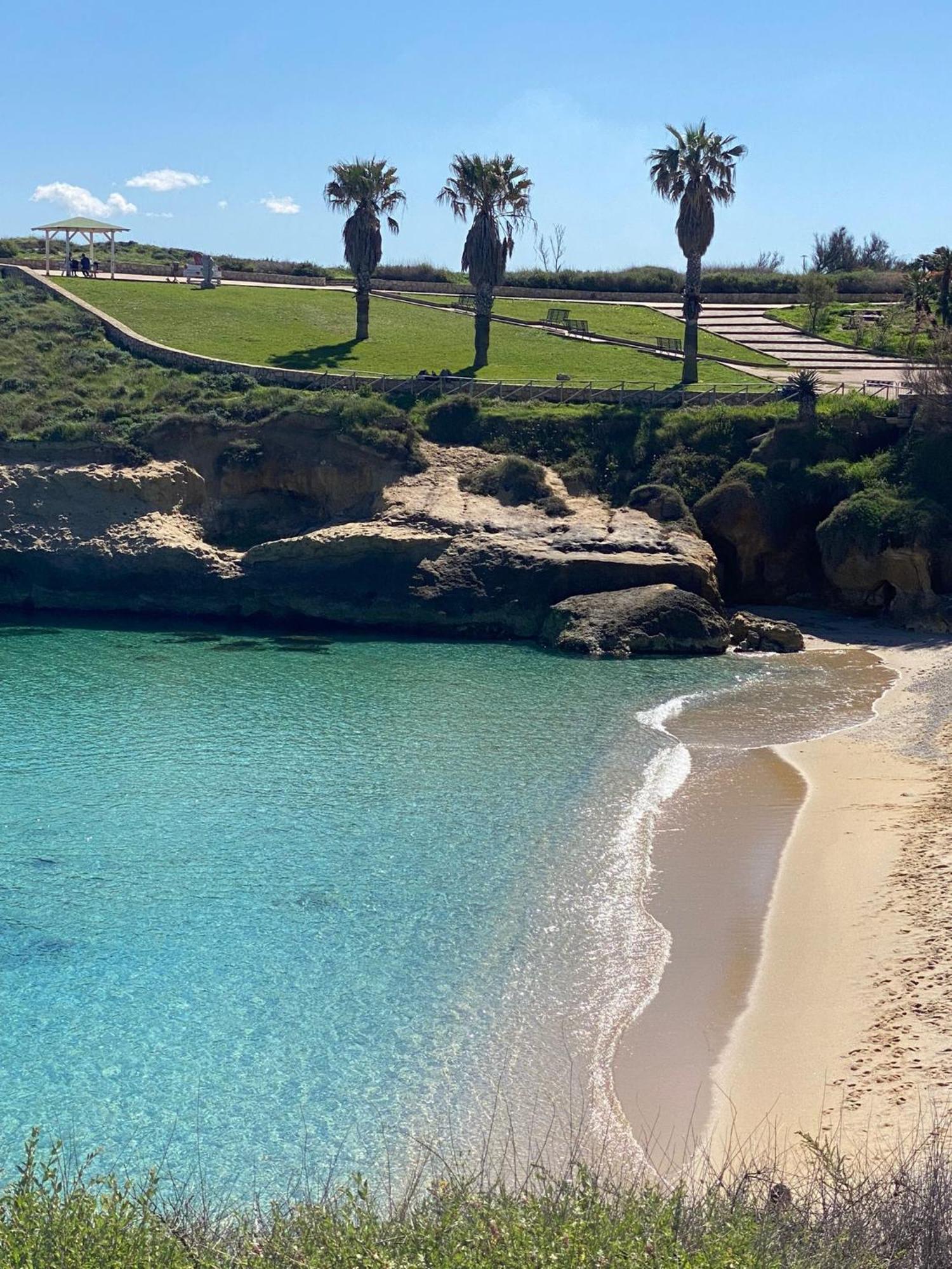 B&B Casa Balai 72 A 100 Mt Dal Mare Porto Torres Dış mekan fotoğraf