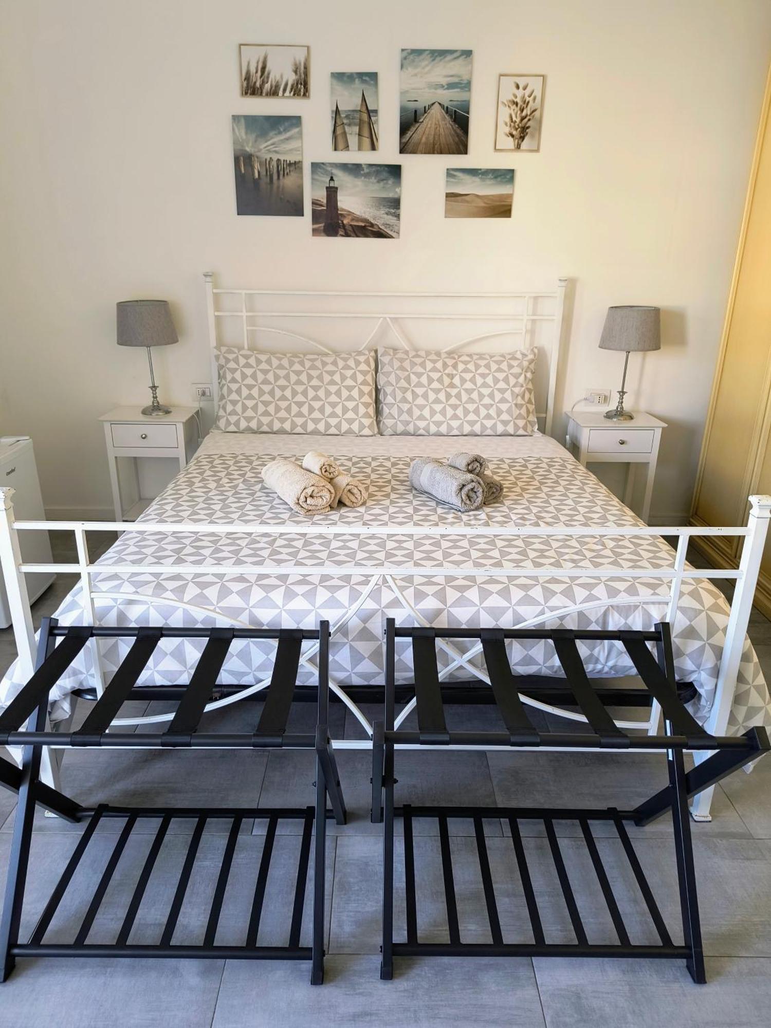 B&B Casa Balai 72 A 100 Mt Dal Mare Porto Torres Dış mekan fotoğraf