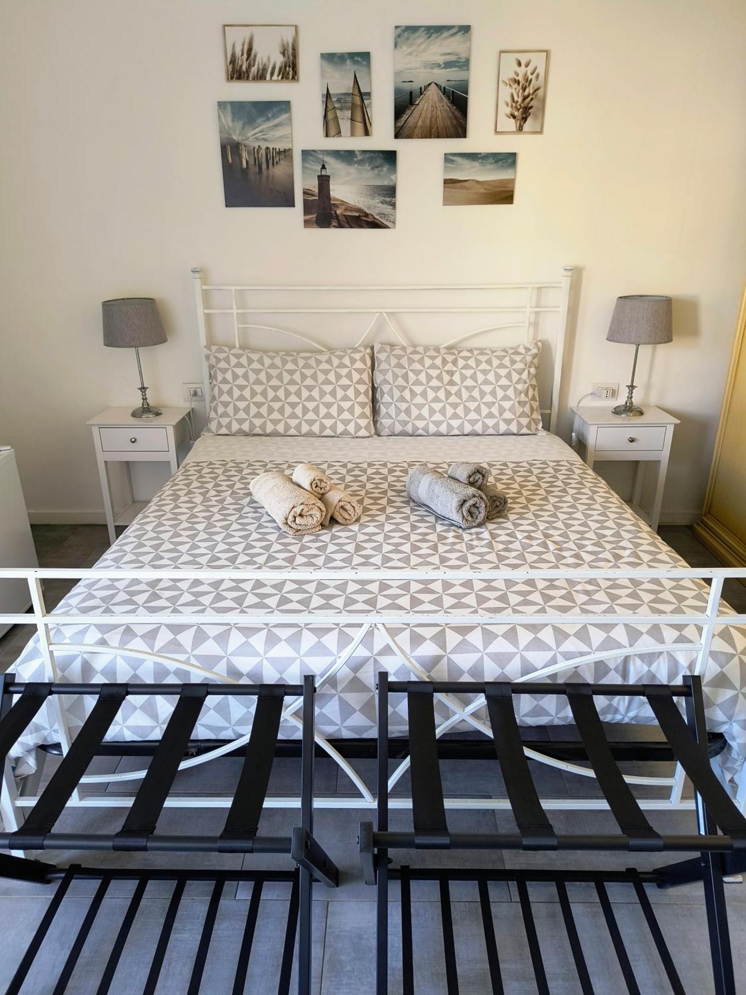 B&B Casa Balai 72 A 100 Mt Dal Mare Porto Torres Dış mekan fotoğraf