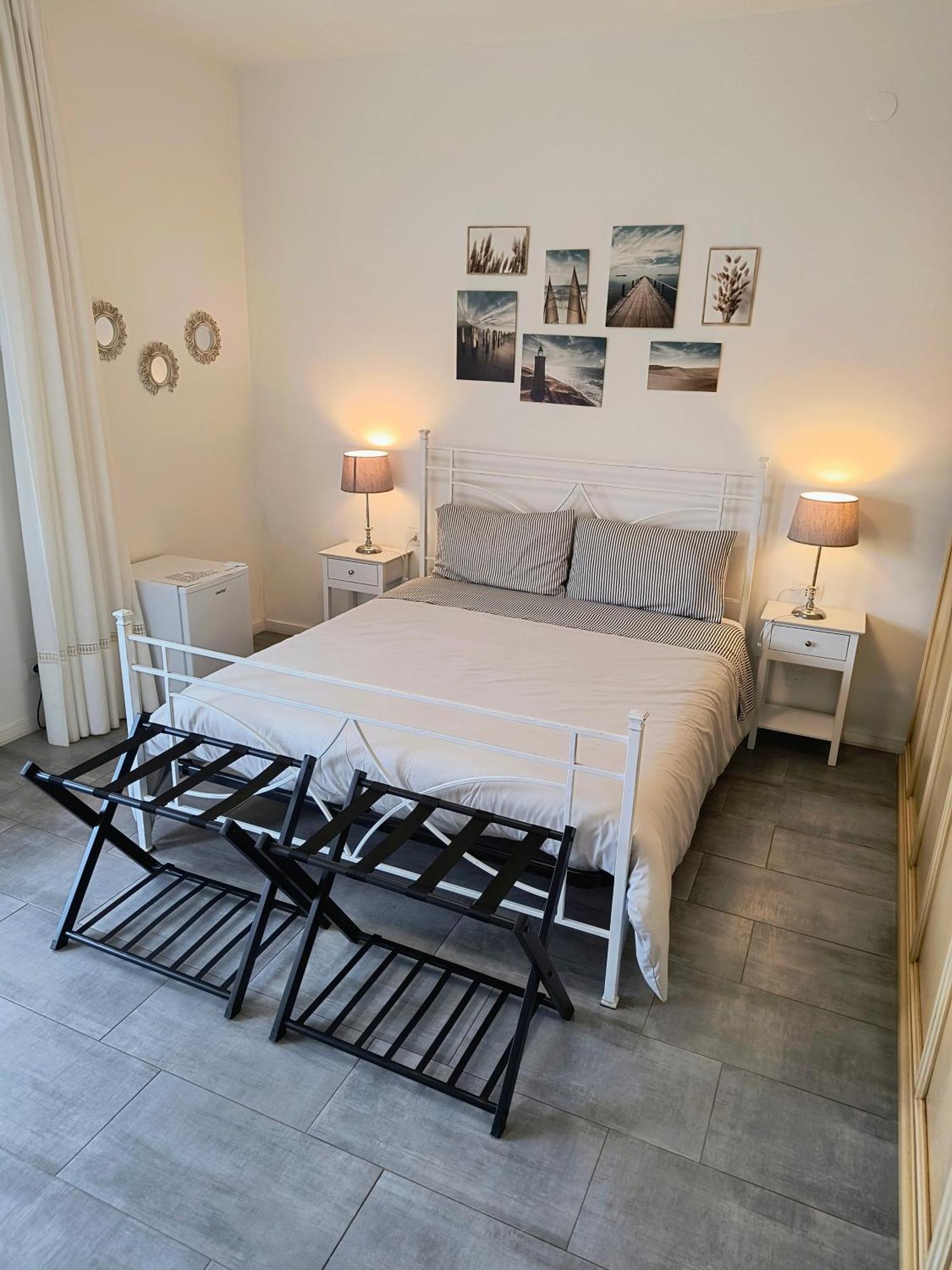 B&B Casa Balai 72 A 100 Mt Dal Mare Porto Torres Dış mekan fotoğraf