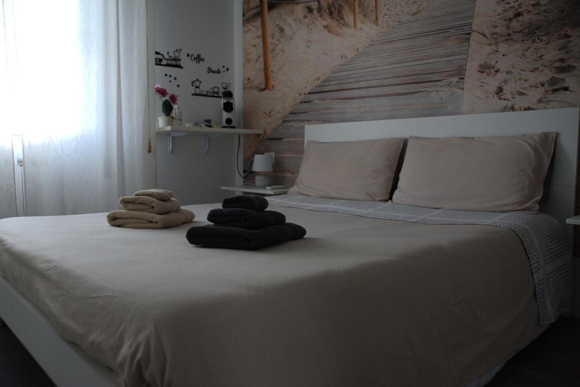 B&B Casa Balai 72 A 100 Mt Dal Mare Porto Torres Dış mekan fotoğraf