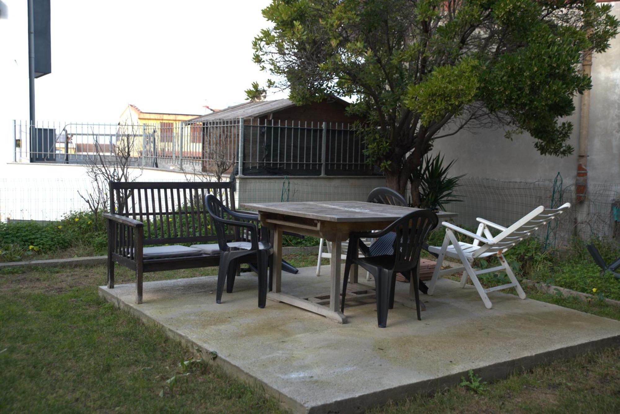 B&B Casa Balai 72 A 100 Mt Dal Mare Porto Torres Dış mekan fotoğraf