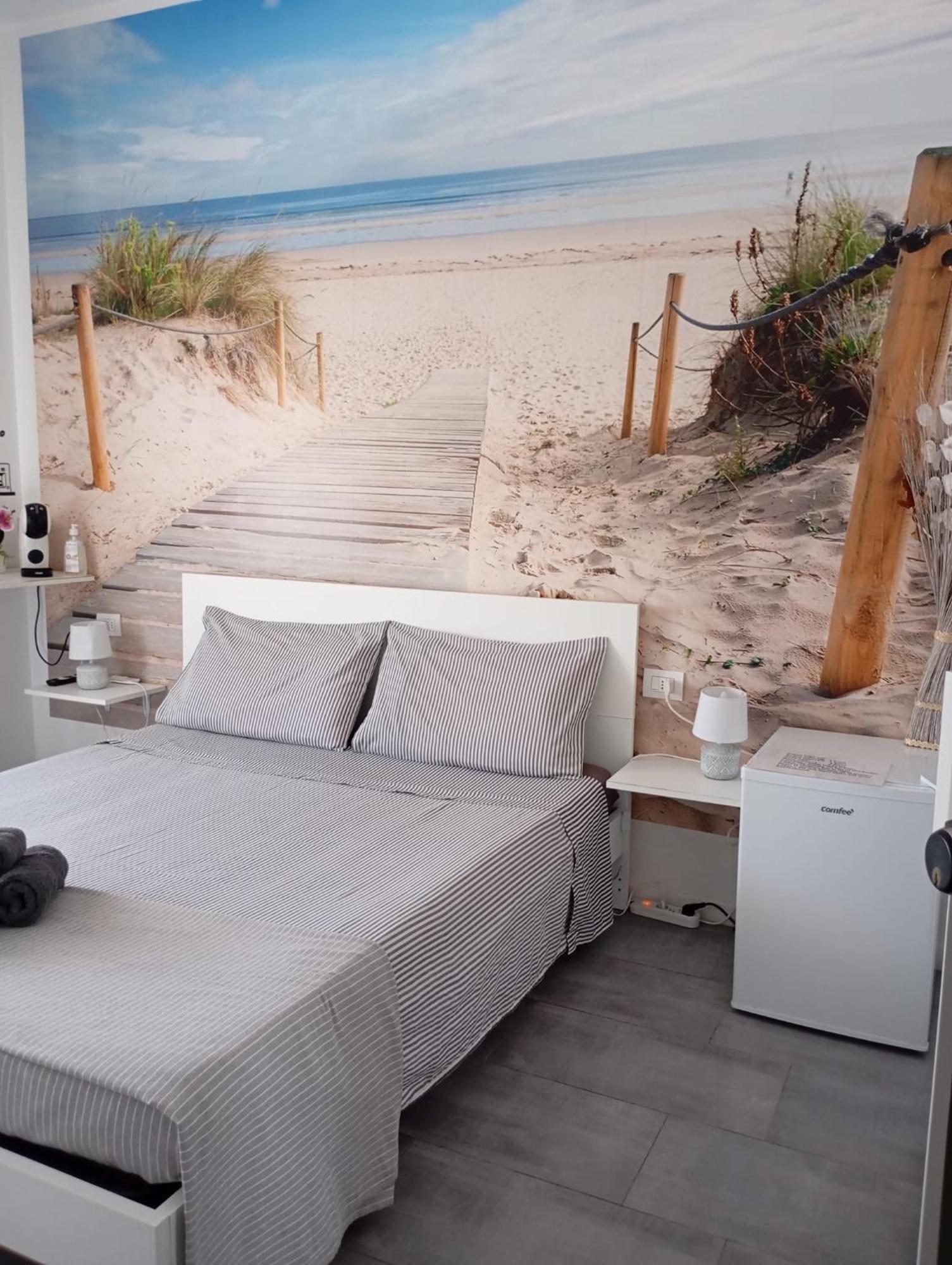B&B Casa Balai 72 A 100 Mt Dal Mare Porto Torres Dış mekan fotoğraf
