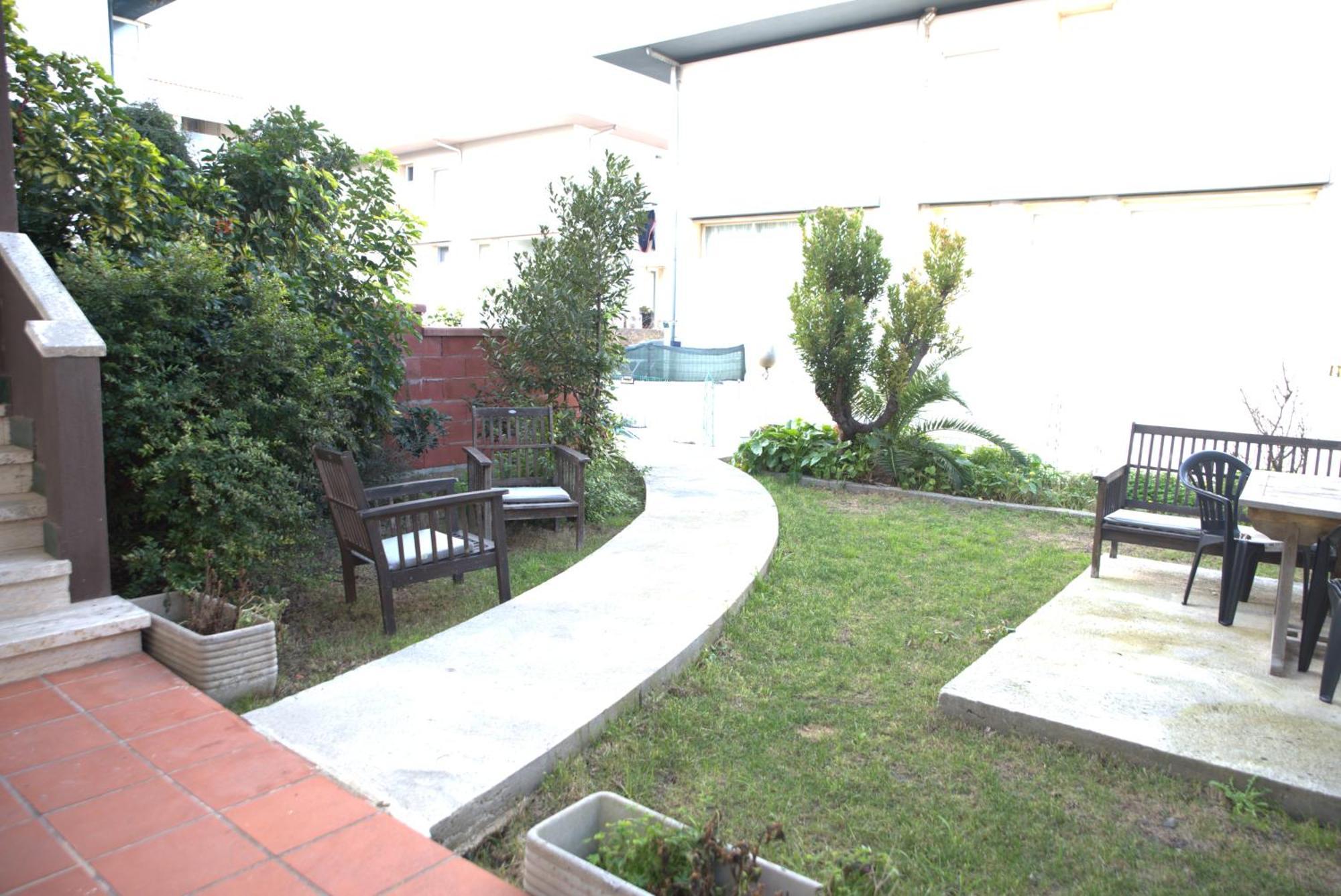 B&B Casa Balai 72 A 100 Mt Dal Mare Porto Torres Dış mekan fotoğraf