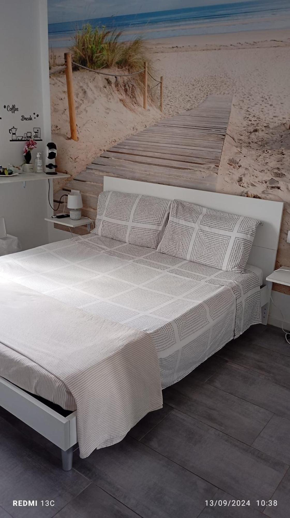 B&B Casa Balai 72 A 100 Mt Dal Mare Porto Torres Dış mekan fotoğraf