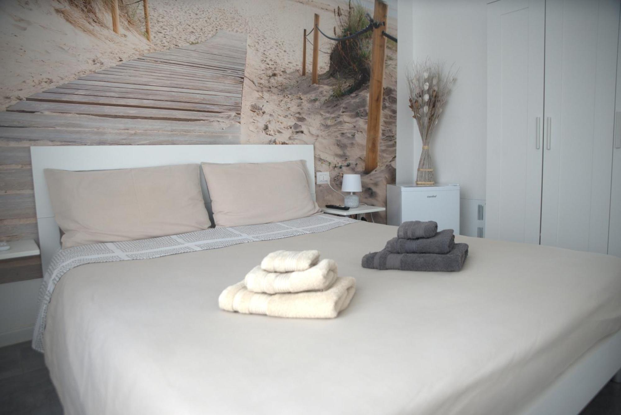 B&B Casa Balai 72 A 100 Mt Dal Mare Porto Torres Dış mekan fotoğraf