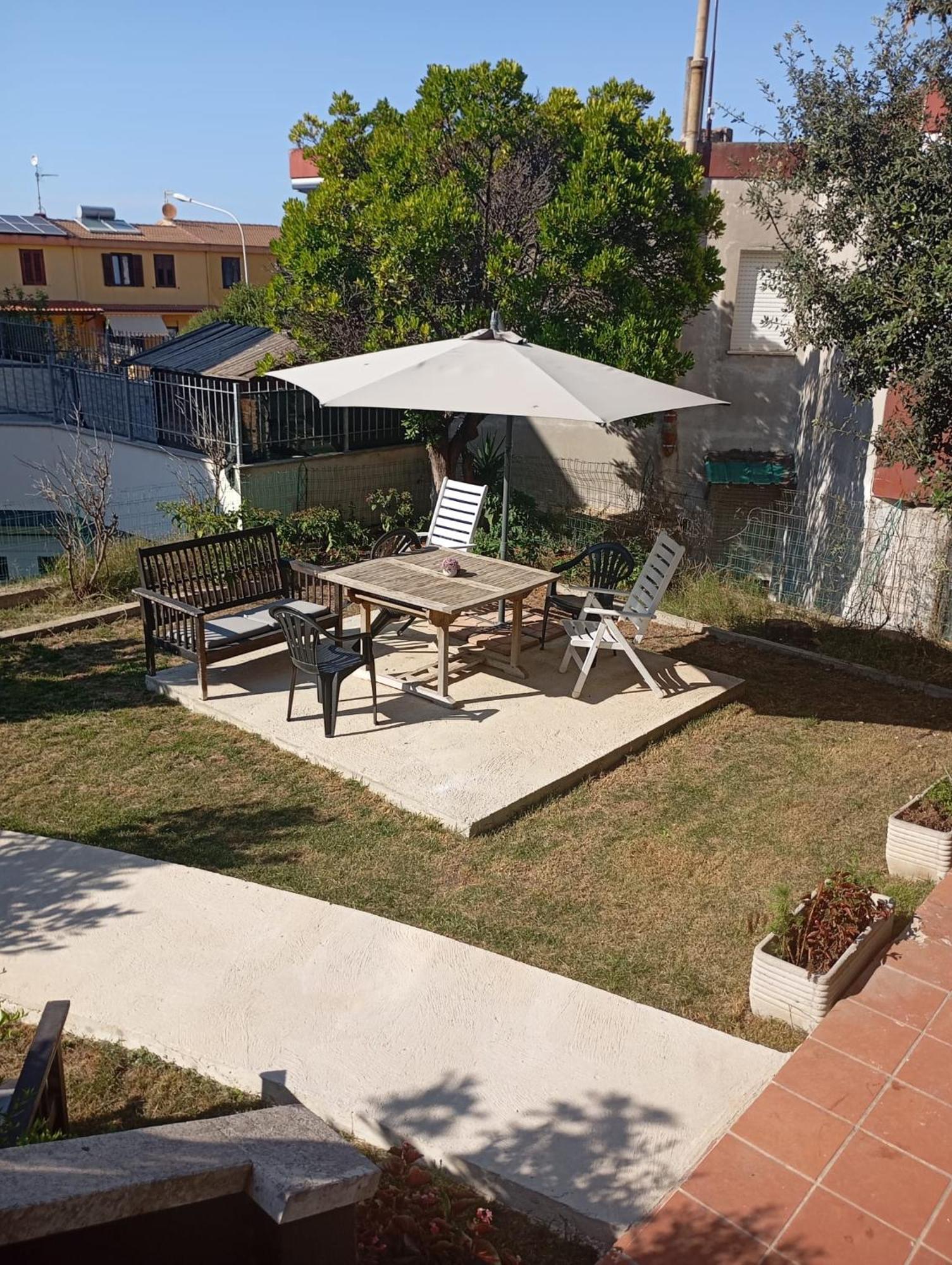 B&B Casa Balai 72 A 100 Mt Dal Mare Porto Torres Dış mekan fotoğraf