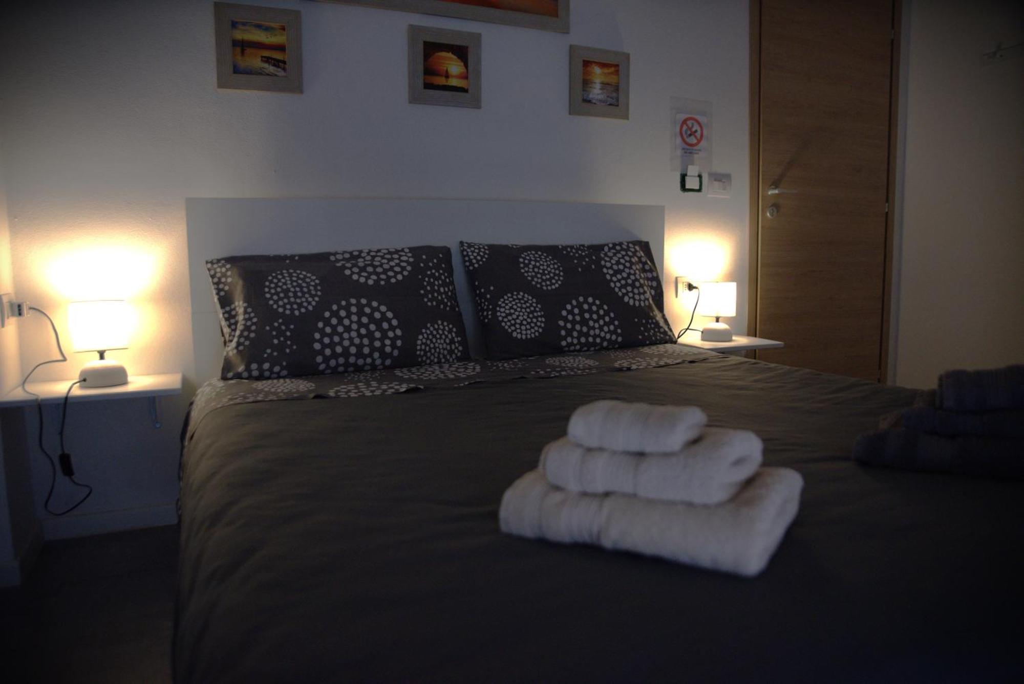 B&B Casa Balai 72 A 100 Mt Dal Mare Porto Torres Dış mekan fotoğraf