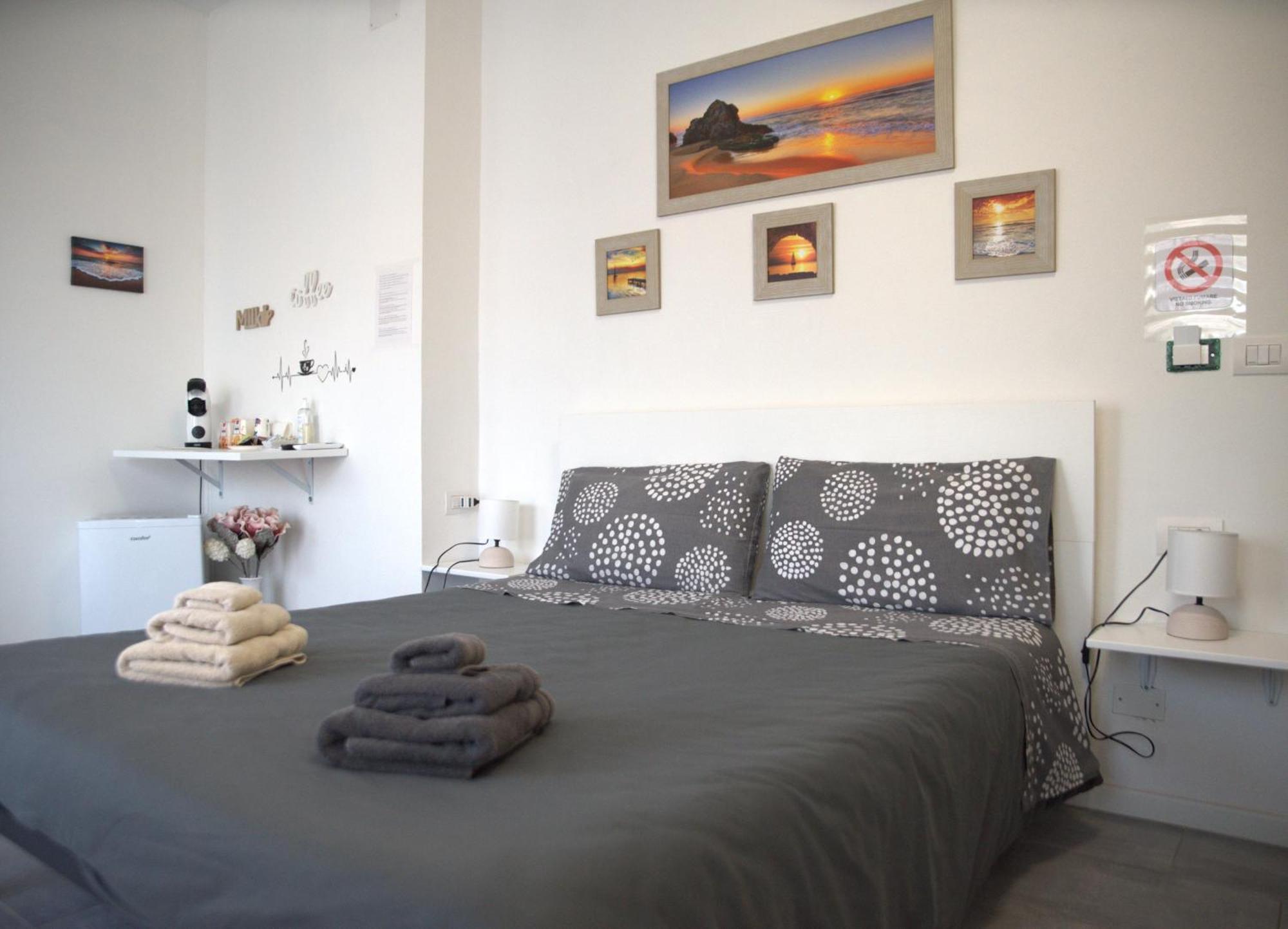 B&B Casa Balai 72 A 100 Mt Dal Mare Porto Torres Dış mekan fotoğraf